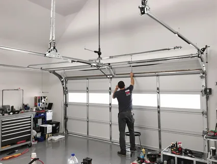 Garage Door Installation service in Canton, CT
