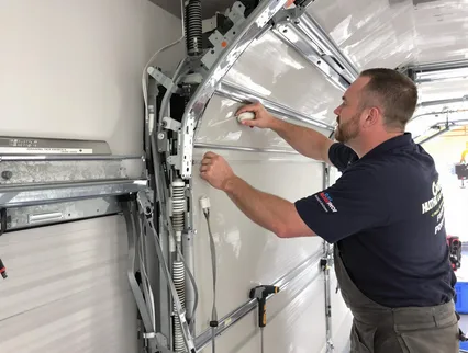 Noisy Garage Door Fix service in Canton, CT