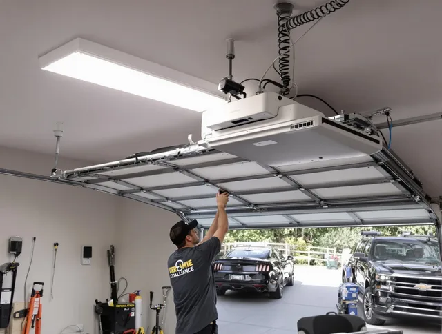 Opener Installation service in Canton, CT