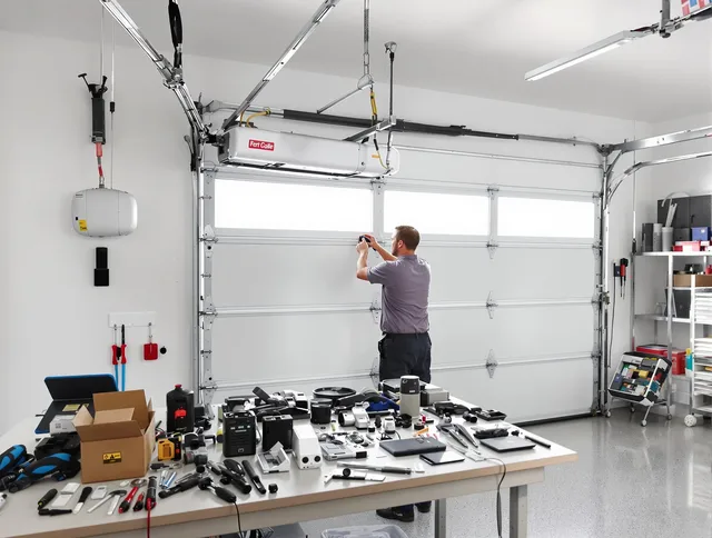 Opener Repair service in Canton, CT