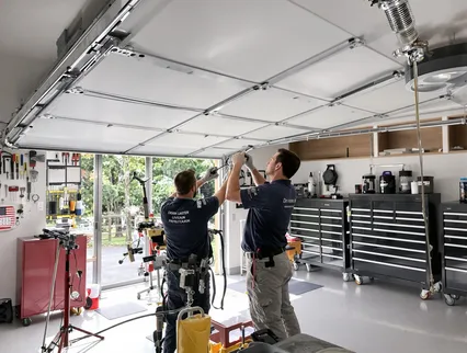 Overhead Repair service in Canton, CT